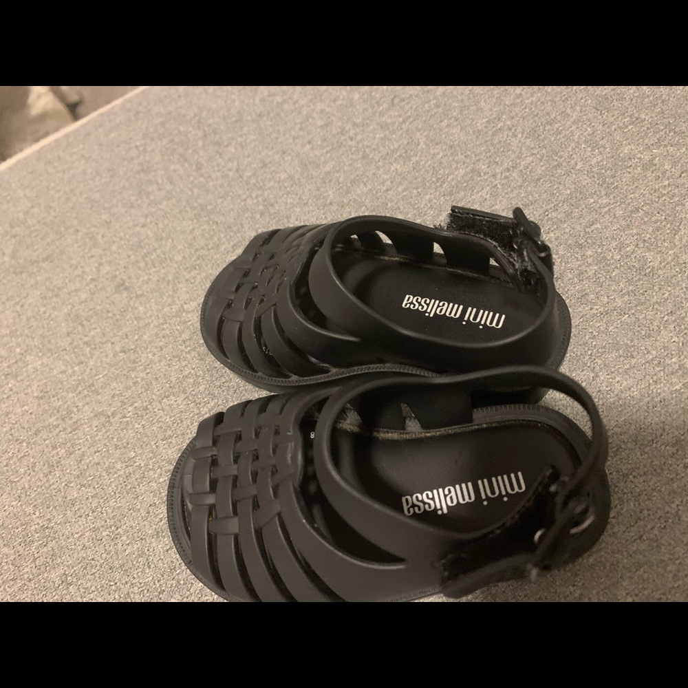 Mini Melissa Sandal - Picture 3 of 5